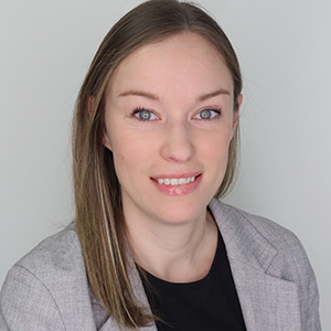 Kristen McGill headshot