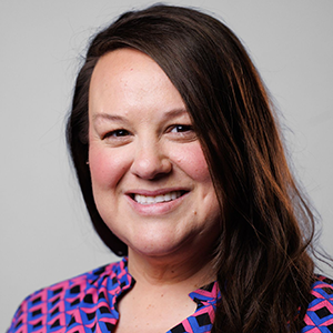 Lauren Fenush headshot