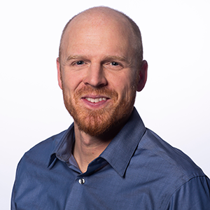 Luke Eisenhauer headshot