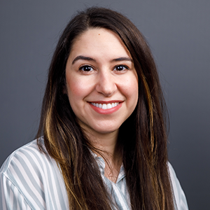 Madeline Sherman headshot