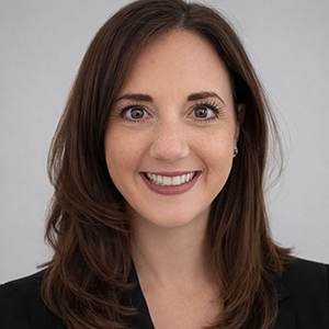 Melanie Strong headshot