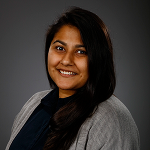 Rohini Sengupta headshot