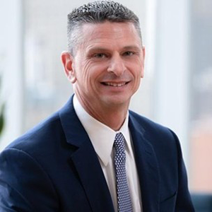 Stephen Harrington headshot