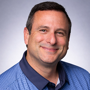Steven Napoli headshot
