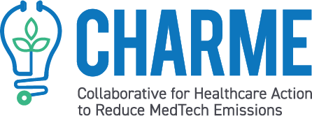 Collaborative for Healthcare Action to Reduce MedTech Emissions (CHARME)