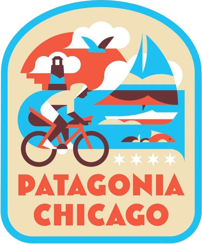 Patagonia sticker