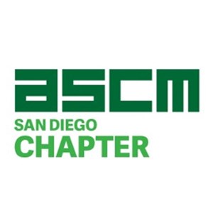 Photo of ASCM San Diego Chapter