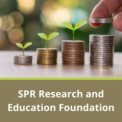 SPR Research & Education Foundation Donation