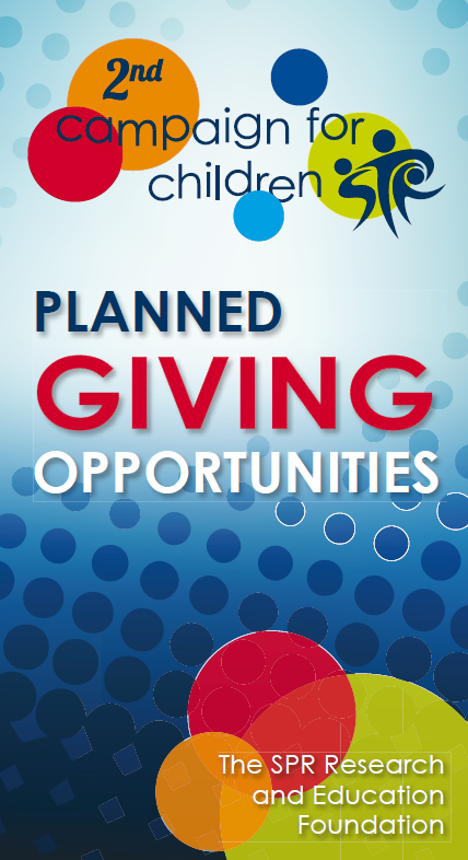 Click here to learn more about planned giving.