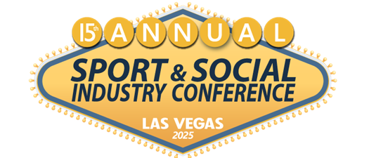 2025 Sport & Social Industry Conference | Las Vegas