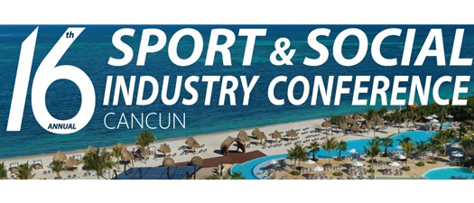2026 Sport and Social Industry Conference | Cancun