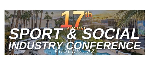 2027 Sport & Social Industry Conference | Phoenix