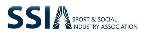 Sport & Social Industry Association Logo