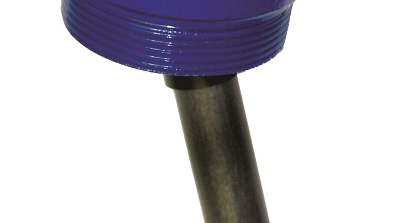 KING Tank Fill Alarm