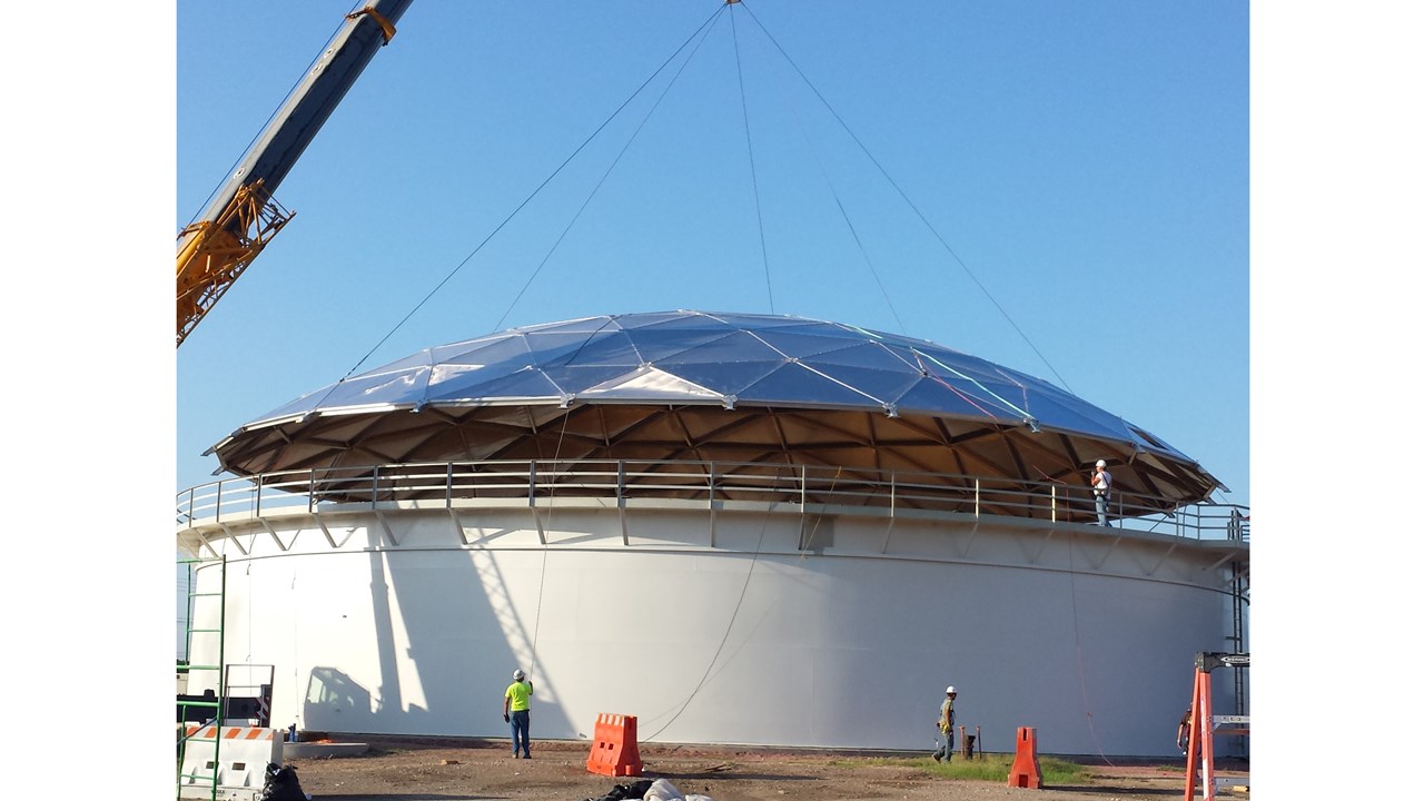 Austin Roof Install