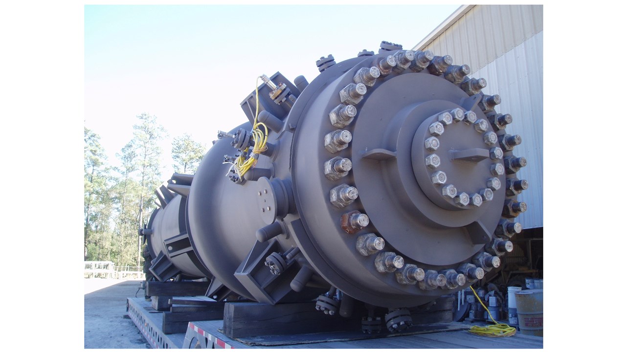 Southern Heat Exchanger High Pressure Converter Unit