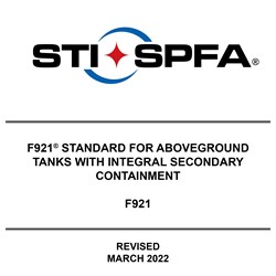 Products - Steel Tank Institute/Steel Plate Fabricators Association