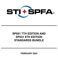 SP001 (7th Edition) and SP031 (6th Edition) Standards Bundle