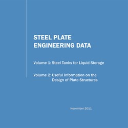 Steel Plate Engineering Data - Volume 1 and Volume 2