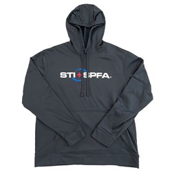 STI/SPFA Performance Pullover Hoodie