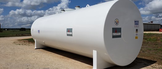 Tank Manager Training Session 1