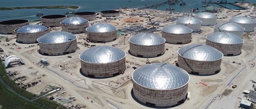 Field Erected Tank Construction
