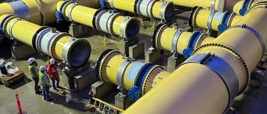 Steel Water Pipe 101: Understanding the Past, Present & Future of Steel