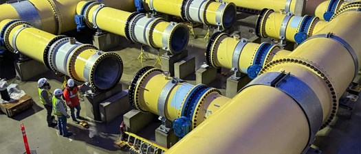 Steel Water Pipe 101: Understanding the Past, Present & Future of Steel