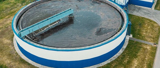 Coating Selection in Water/Wastewater Treatment Plants
