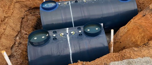 Coatings & Linings Considerations for Underground Storage Tanks vs. Aboveground Storage Tanks