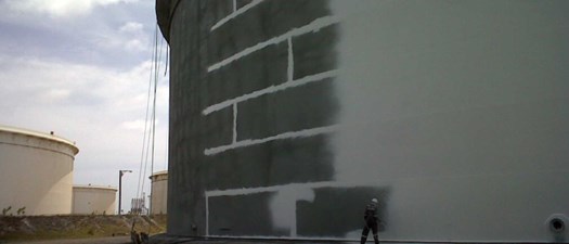 Corrosion Protection of Industrial Tanks