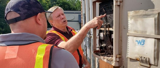 Cathodic Protection Course - The Dalles, OR