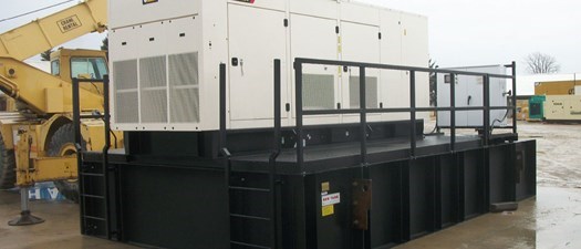 Diesel Appliance Tank Installation and Maintenance