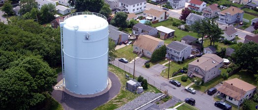 Review of Aboveground Potable Water Tank Styles