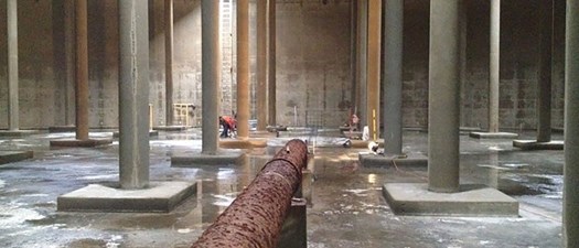 Galvanic Corrosion in the Water/Wastewater Infrastructure