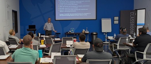 SP001 Aboveground Tank System Inspector Training - Arlington TX 