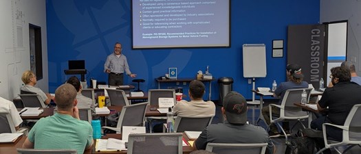 SP001 Aboveground Tank System Inspector Training - Arlington TX