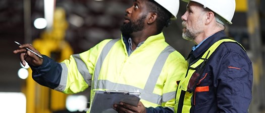 Preparing for and Managing an OSHA Inspection