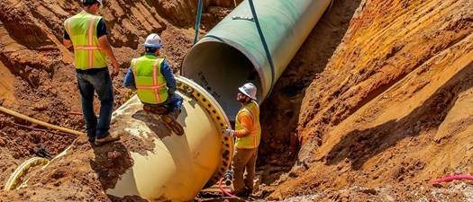 Fittings Design for Steel Water Pipe