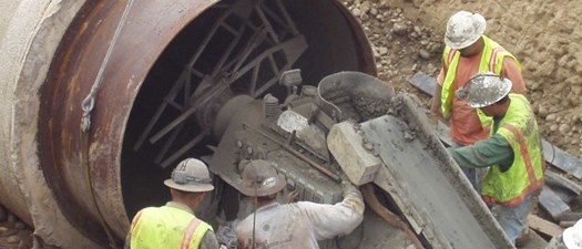 Slip Lining Solutions for Water Transmission Pipelines