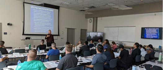 SP001 Aboveground Tank System Inspector Training - Denver CO