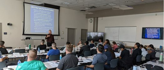 SP001 Aboveground Tank System Inspector Training - Arlington TX