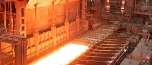 Steel Making and Pipe Manufacturing