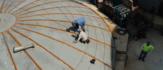 Request for Proposals for API Storage Tanks