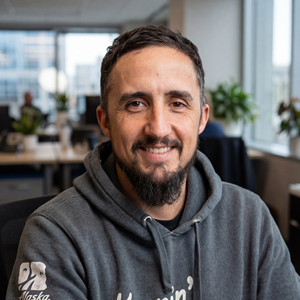 Photo of Adam Segura