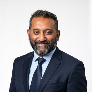 Photo of Shah Rahman