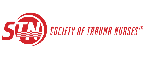 Society of Trauma Nurses Logo