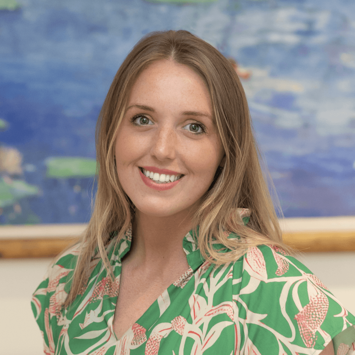 Kara Vaughn TAIS Headshot
