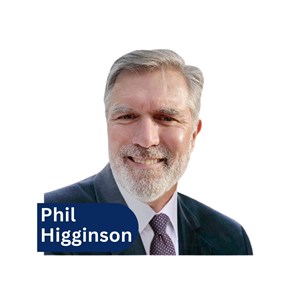 Phil Higginson