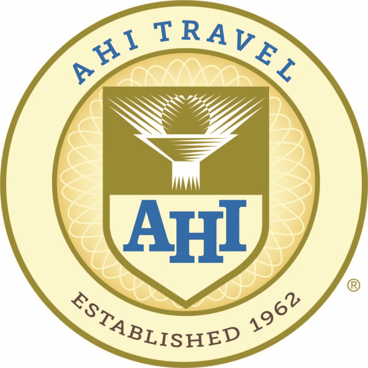 AHI Travel Logo